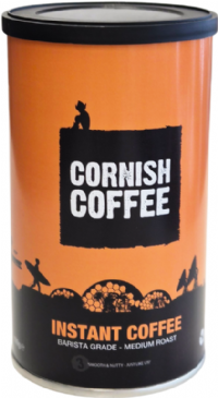 CORNISH TEA & COFFEE CO. Instant Coffee 100g