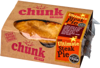 CHUNK OF DEVON Ultimate Steak Pie 265g