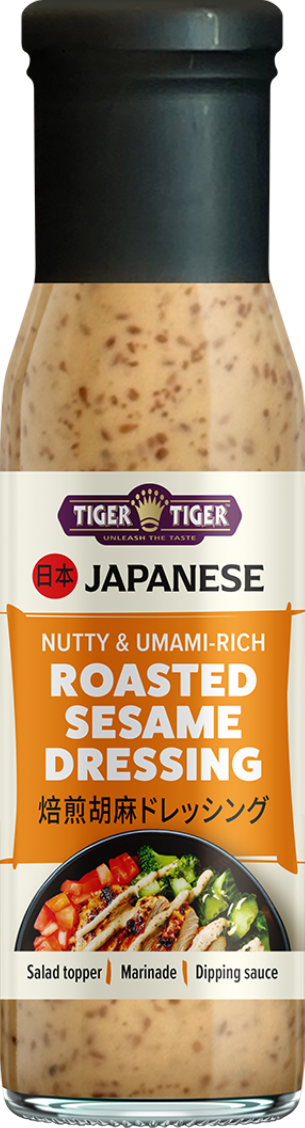 Tiger Tiger Roasted Sesame Dressing 230ml