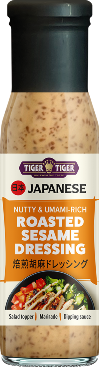 TIGER TIGER Roasted Sesame Dressing 230ml