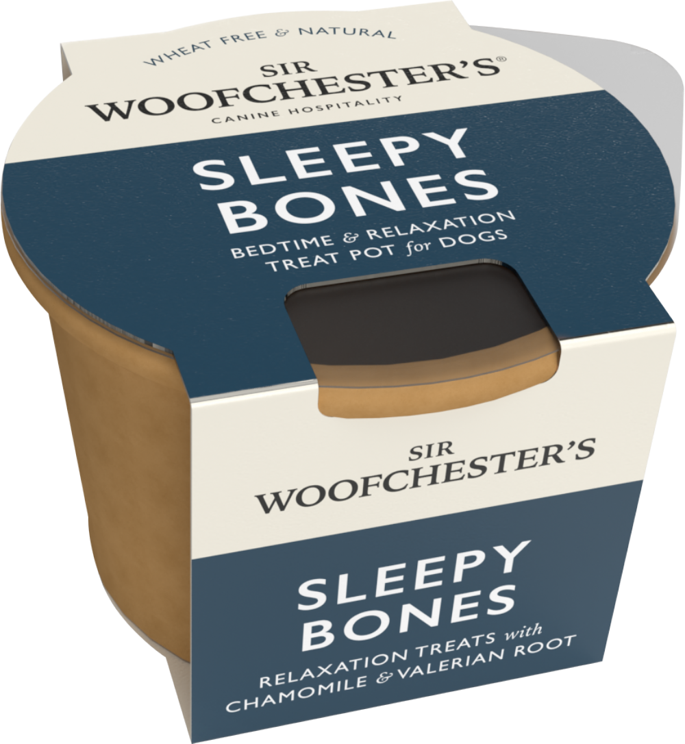 SIR WOOFCHESTER'S Sleepy Bones 42.5g