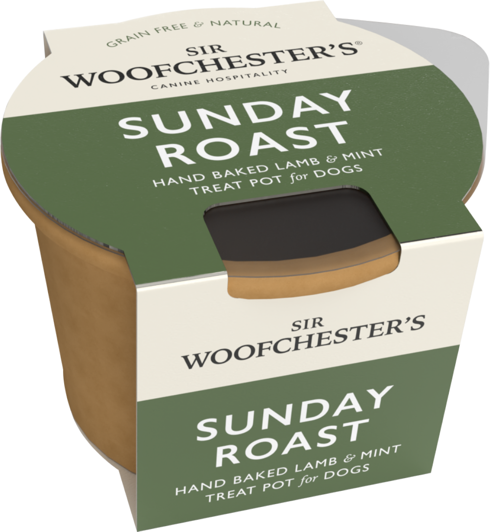 SIR WOOFCHESTER'S Sunday Roast 47g