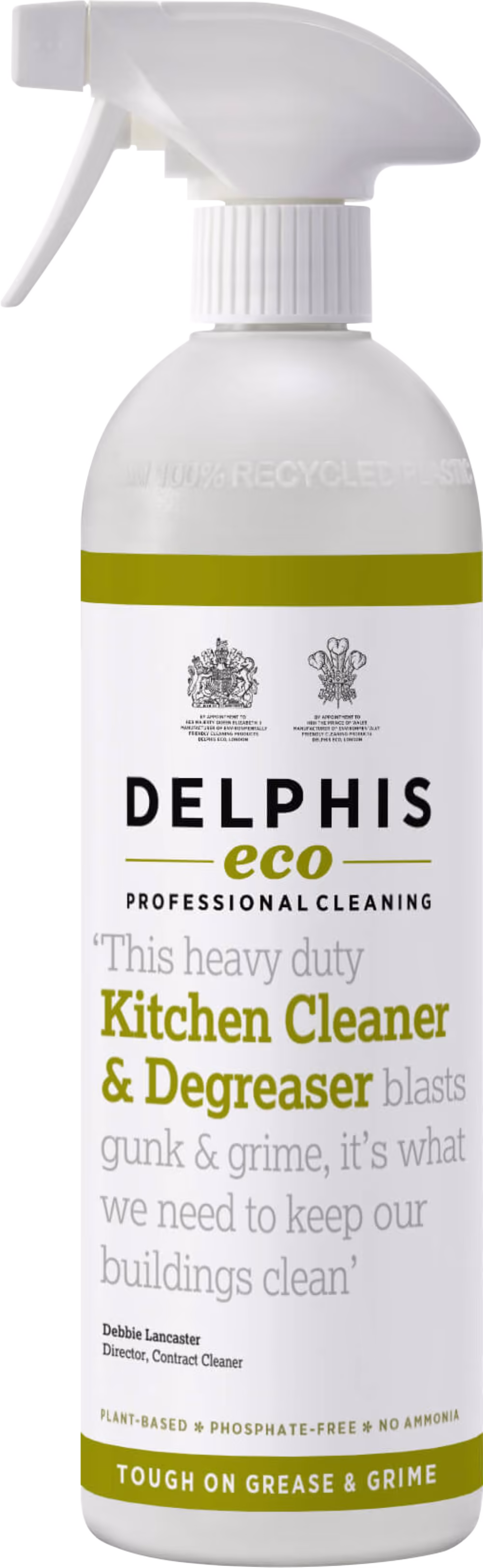 DELPHIS ECO Heavy Duty Degreaser 700ml