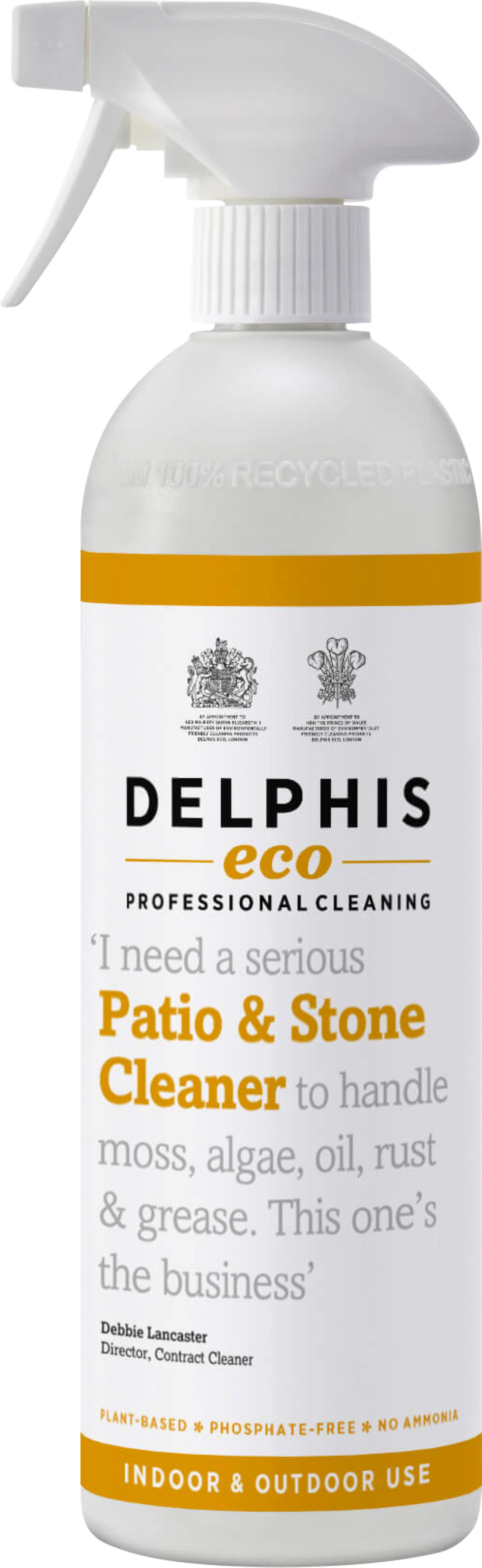 DELPHIS ECO Patio and Stone Cleaner 700ml
