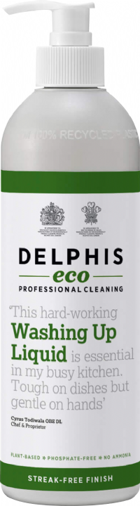 DELPHIS ECO Washing Up Liquid 500ml