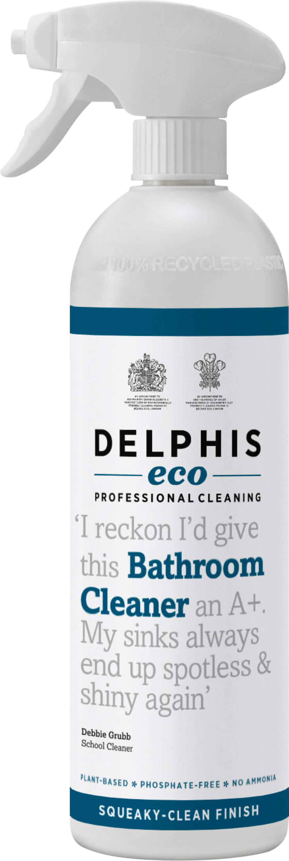 DELPHIS ECO Bathroom Cleaner 700ml