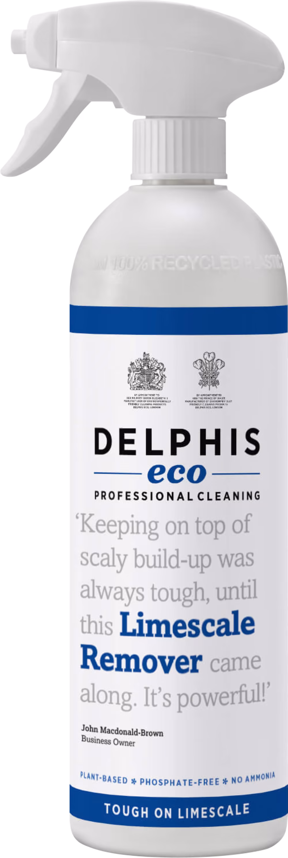 DELPHIS ECO Limescale Remover 700ml