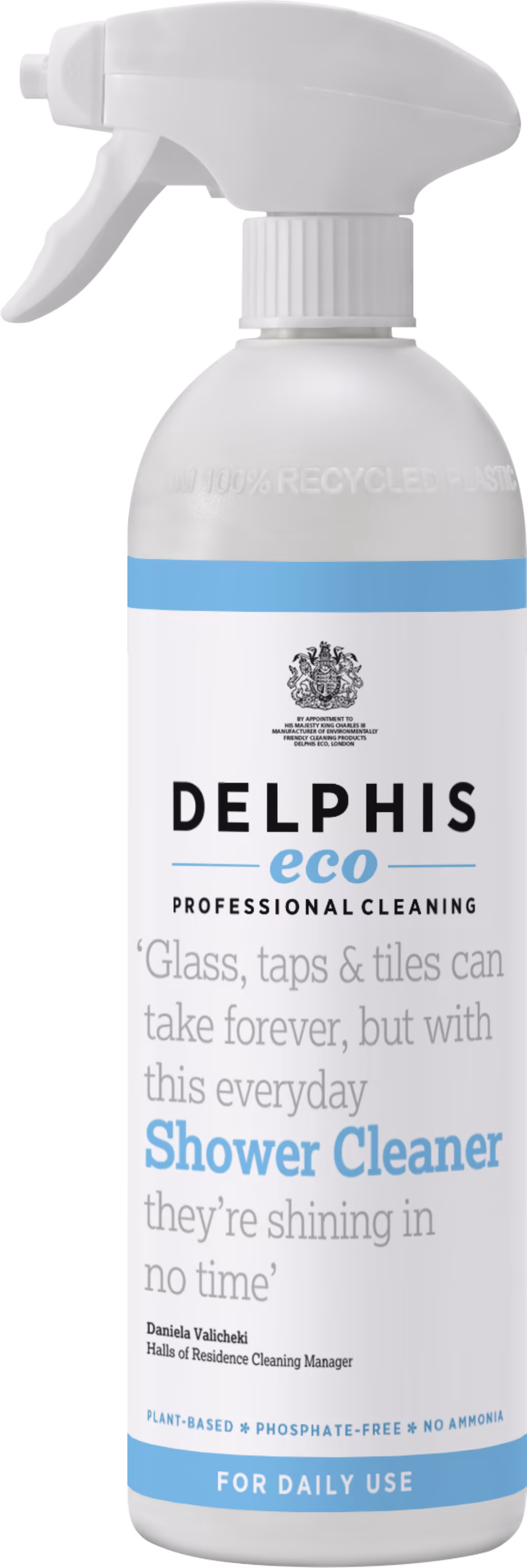DELPHIS ECO Daily Shower Cleaner 700ml