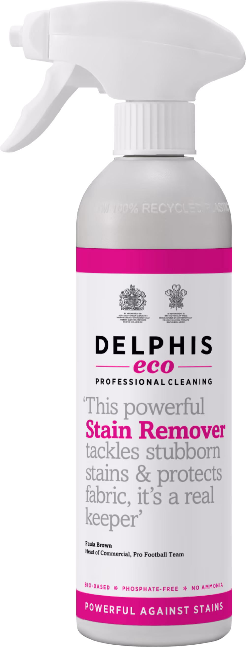 DELPHIS ECO Stain Remover 350ml