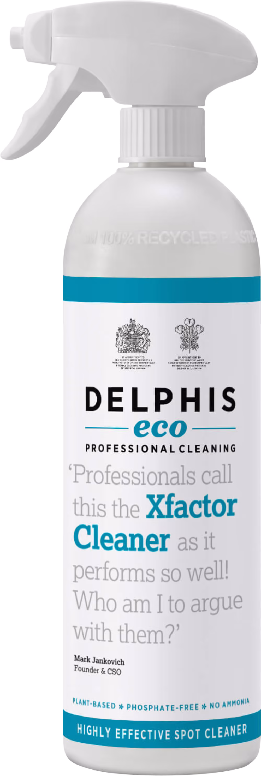 DELPHIS ECO X Factor Cleaner 700ml
