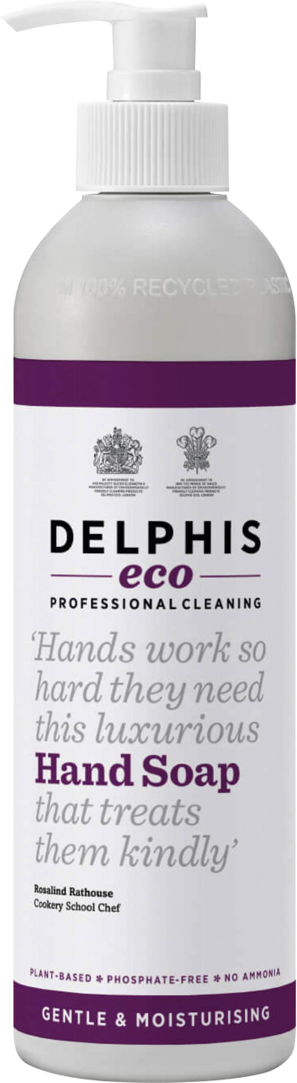 DELPHIS ECO Luxury Hand Soap 350ml