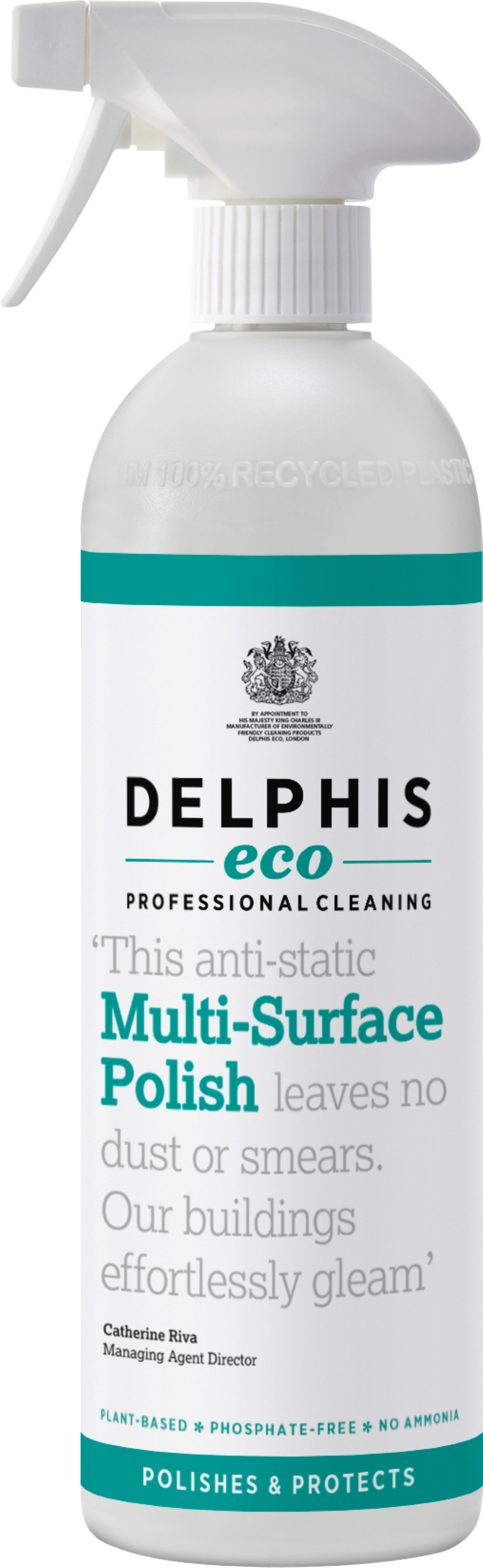 DELPHIS ECO Multi Surface Polish 700ml