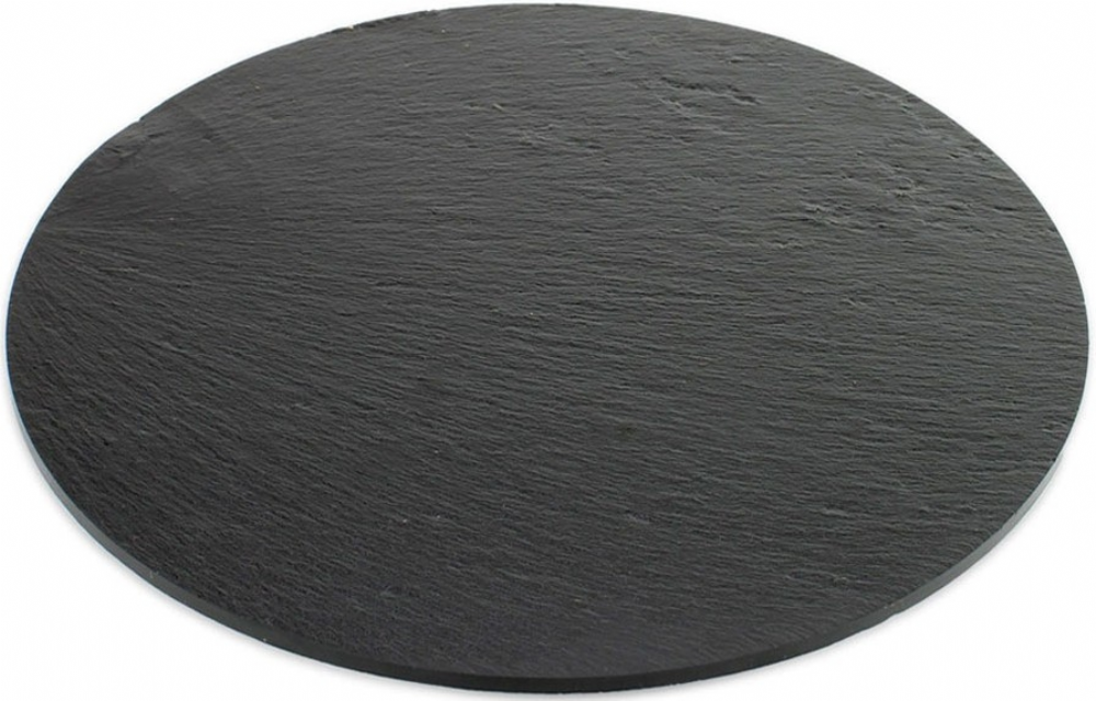 GADSBY Round Slate Board