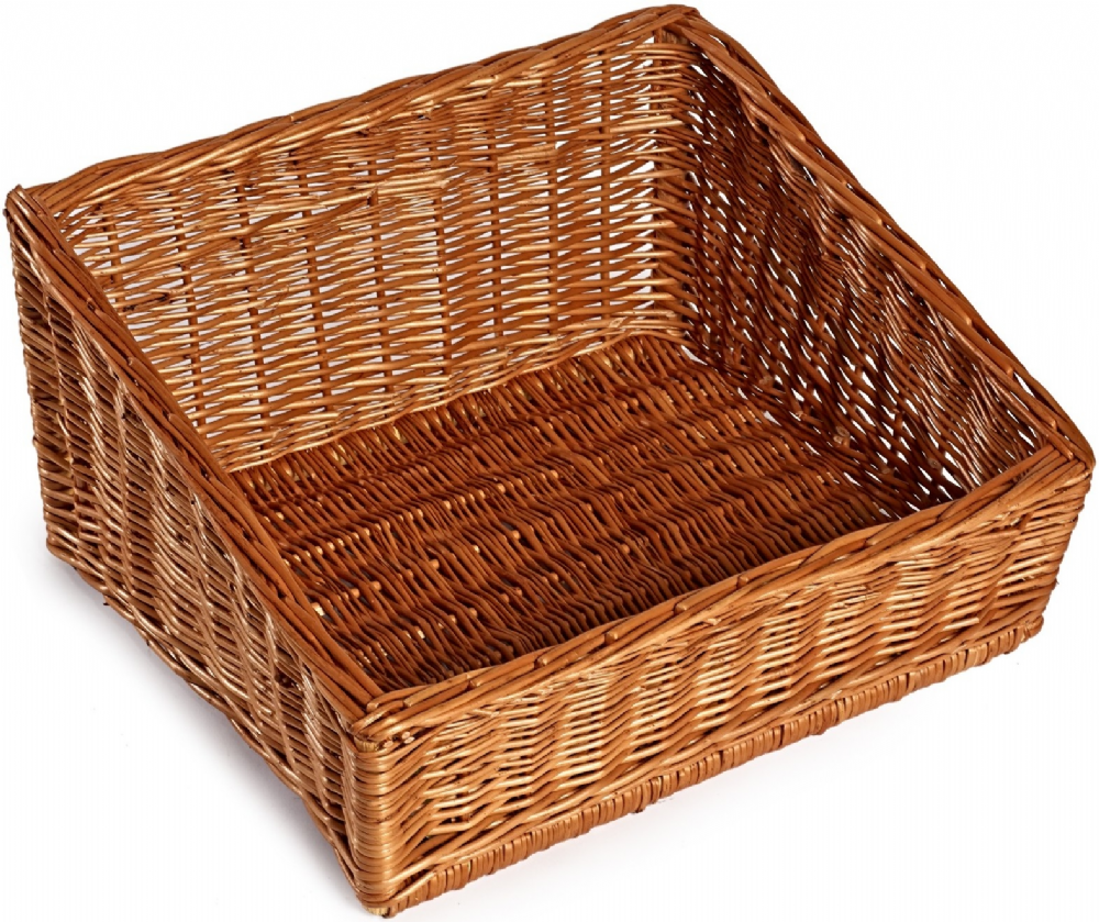 GADSBY Deep Sloping Display Basket 50cm