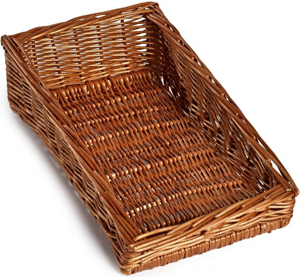 GADSBY Sloping Display Basket 25cm