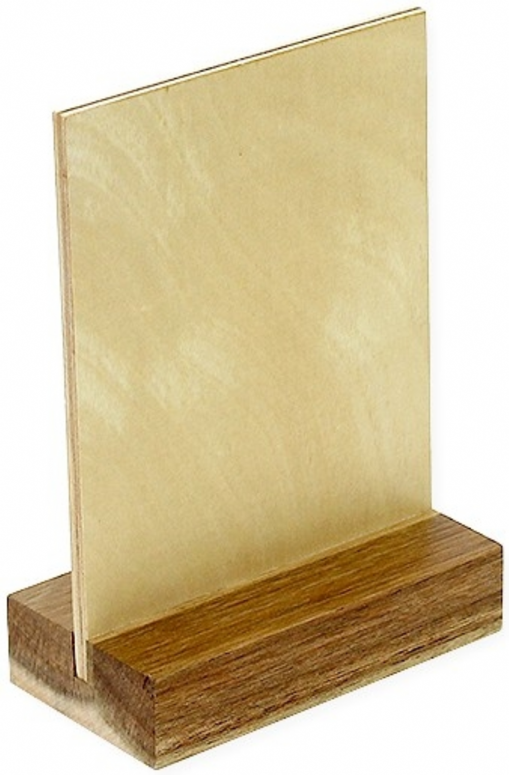 GADSBY Tabletop Ticket Holder A7