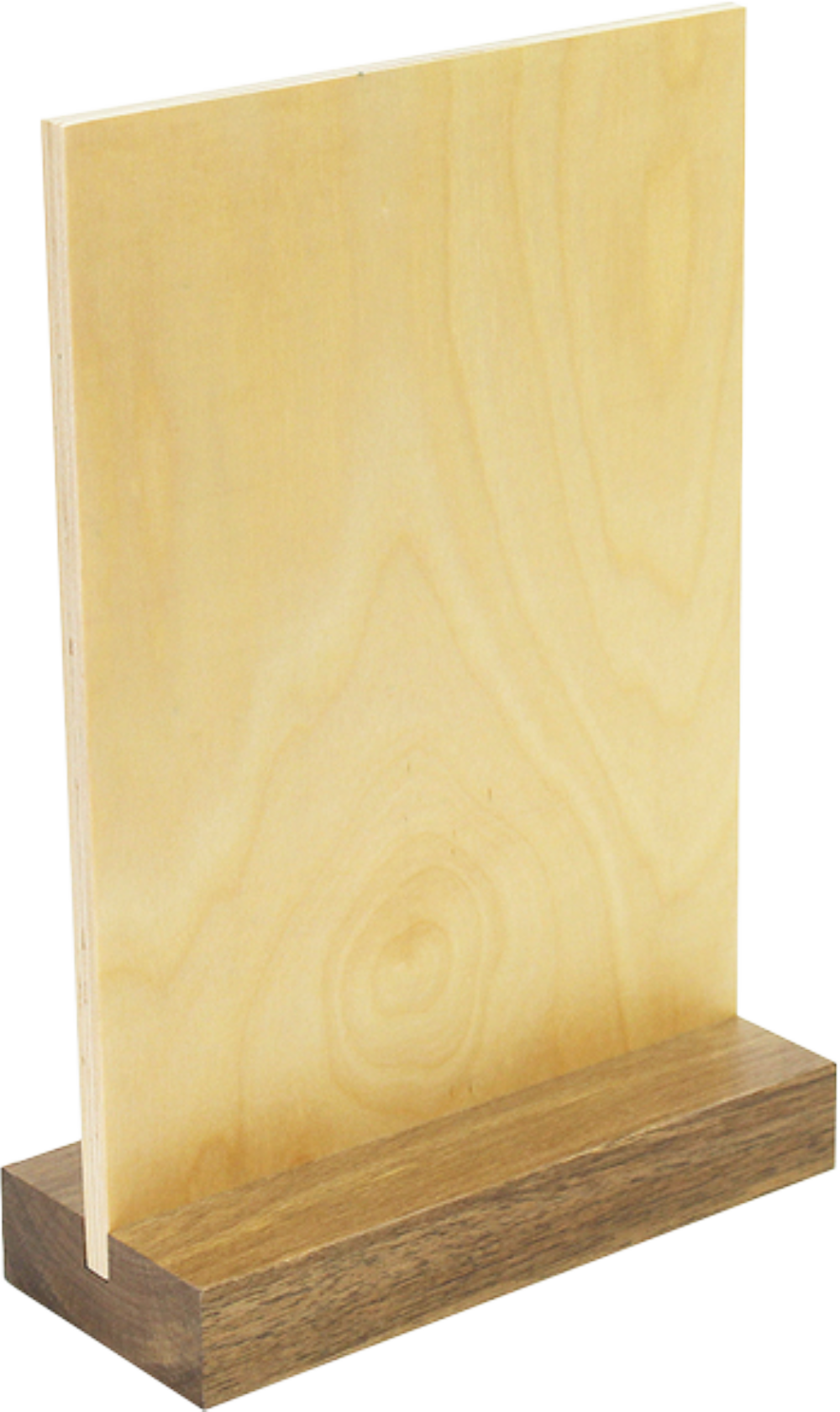 GADSBY Tabletop Ticket Holder A6