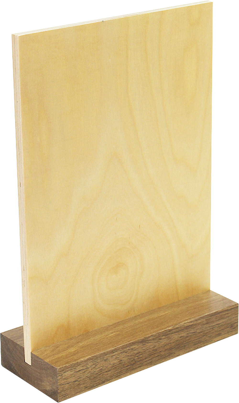 GADSBY Tabletop Menu Holder A4