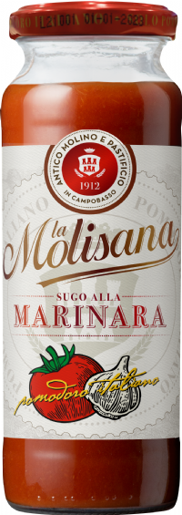 LA MOLISANA Marinara Pasta Sauce 340g