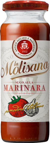LA MOLISANA Marinara Pasta Sauce 340g