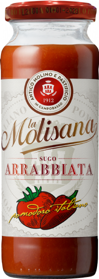 LA MOLISANA Arrabbiata Pasta Sauce 340g
