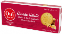 OUI LOVE IT! Grande Galette - French Butter Biscuit 150g