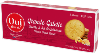 OUI LOVE IT! Grande Galette - French Butter Biscuit 150g
