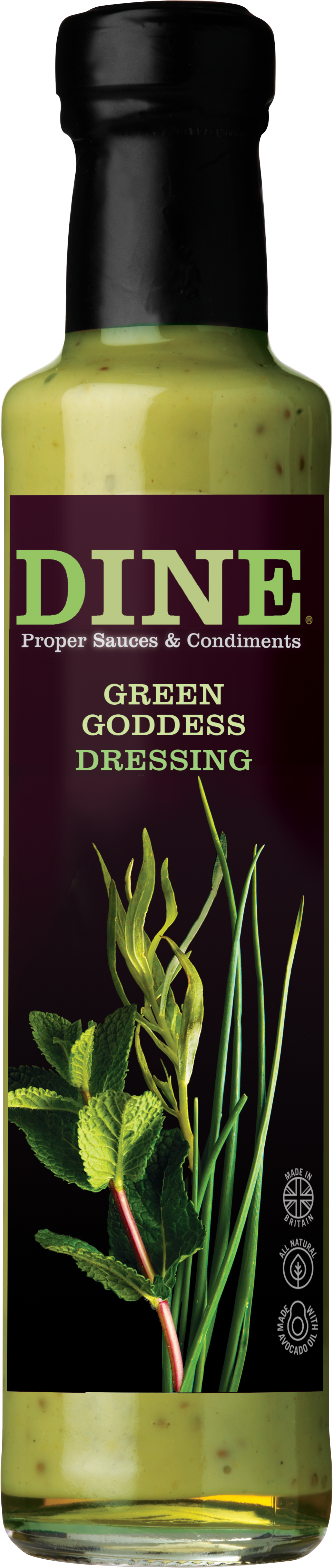 ATKINS & POTTS Green Goddess Dressing 250g