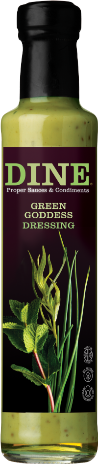 DINE Green Goddess Dressing 250g