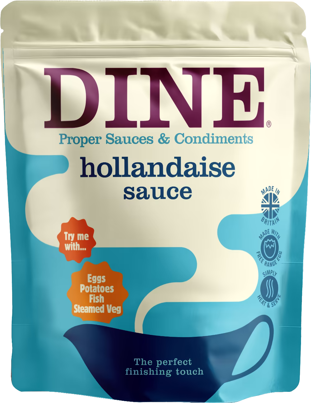 DINE Hollandaise Sauce 200g
