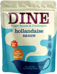 DINE Hollandaise Sauce 200g