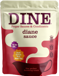 DINE Diane Sauce 200g