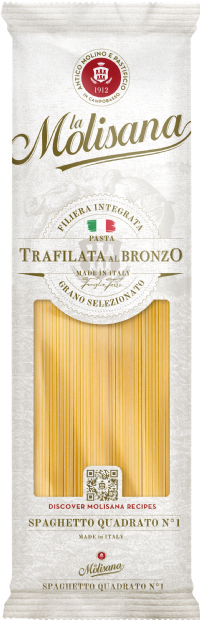 LA MOLISANA Spaghetto Quadrato Pasta 500g