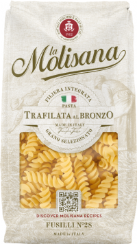 LA MOLISANA Fusilli Pasta 500g