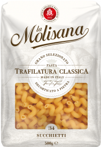 LA MOLISANA Succhietti Pasta 500g