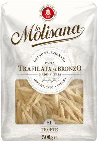 LA MOLISANA Trofie Pasta 500g