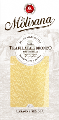 LA MOLISANA Lasagne Semola Pasta 500g