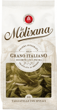 LA MOLISANA Tagliatelle con Spinaci Pasta 500g