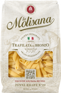 LA MOLISANA Penne Rigate Pasta 500g
