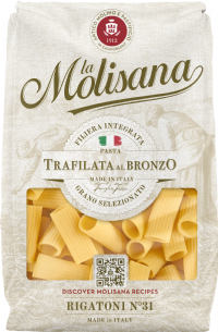 LA MOLISANA Rigatoni Pasta 500g