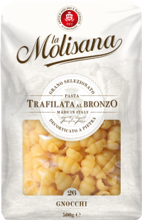 LA MOLISANA Gnocchi Pasta 500g