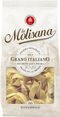 LA MOLISANA Pappardelle Pasta 500g