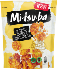 MITSUBA Katsu Curry Crispies 85g