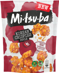 MITSUBA Korean Crispies 85g
