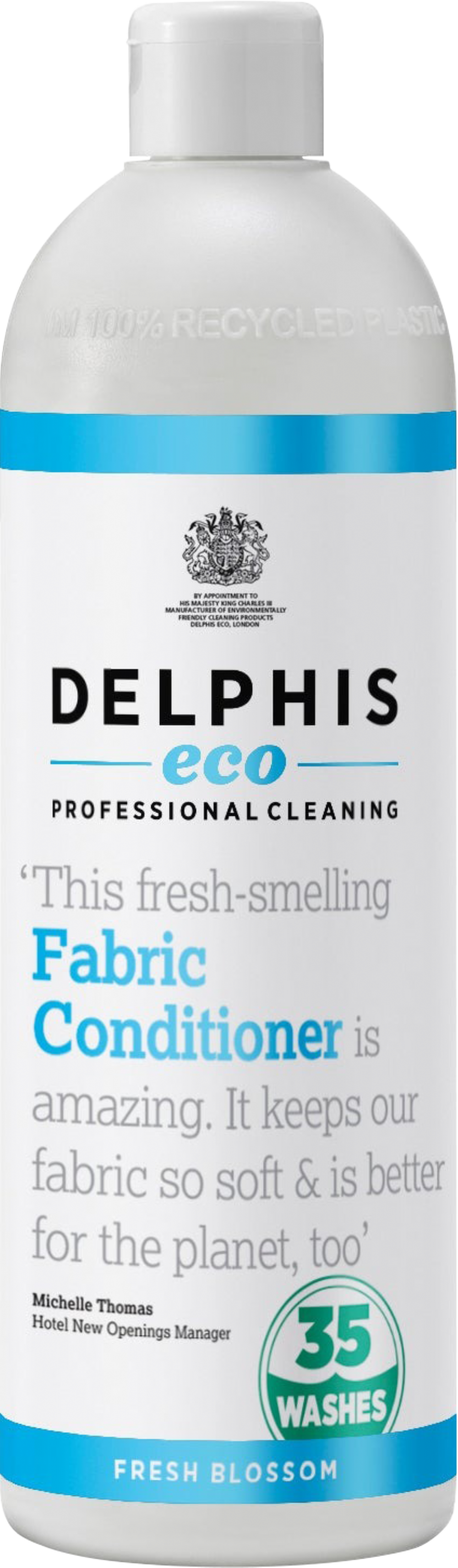 DELPHIS ECO Fabric Conditioner 700ml