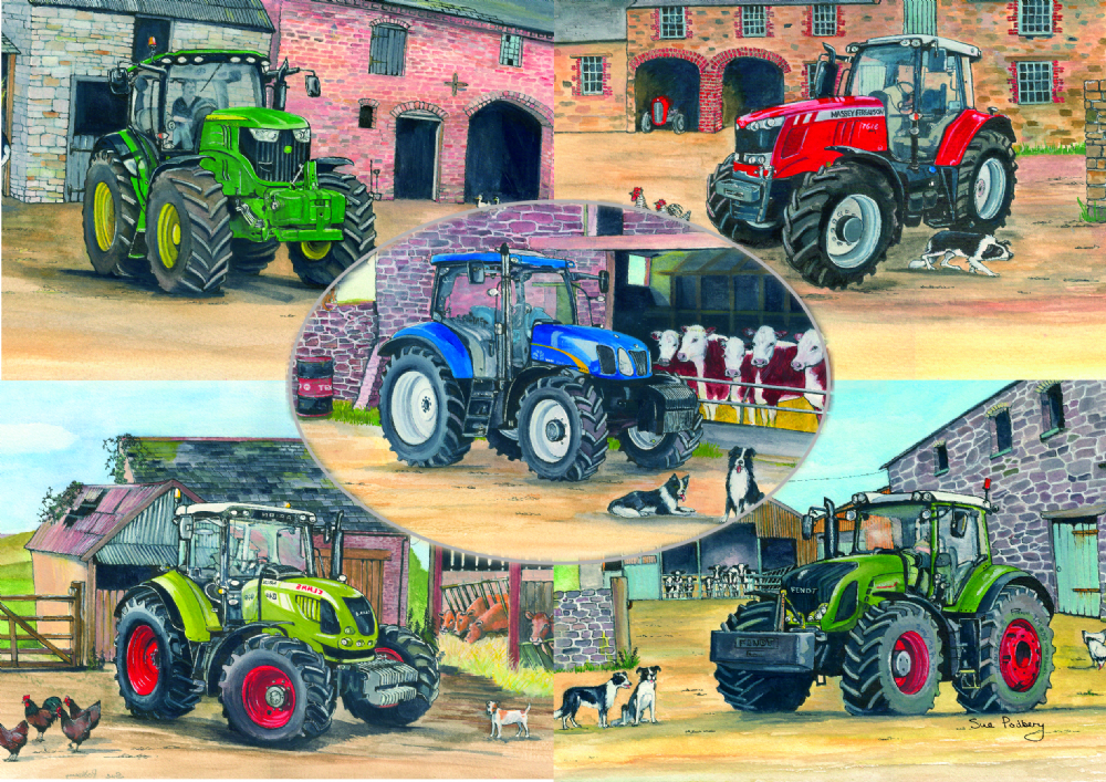 SUE PODBERY Future Classics I Card