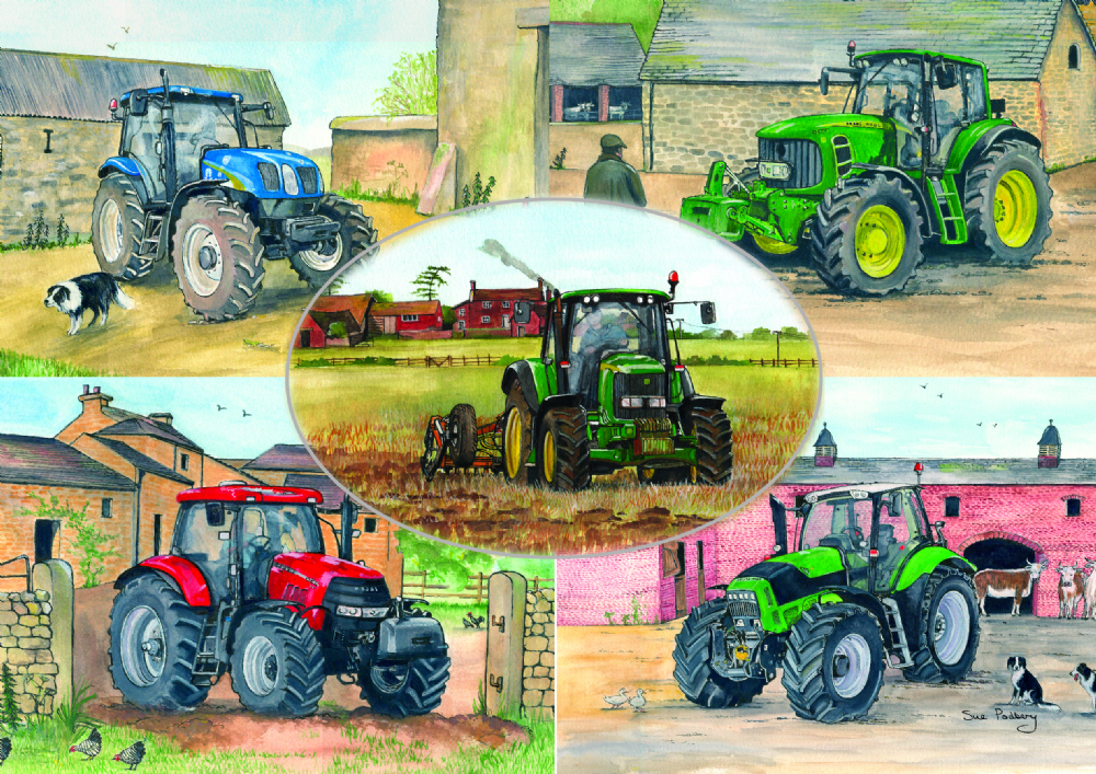 SUE PODBERY Future Classics II Card