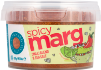 CORNISH SEA SALT CO. Spicy Marg 130g