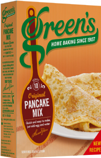 GREEN'S Original Pancake Mix 232g