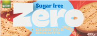 GULLON Zero - Sugar Free Digestive Biscuits 400g